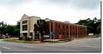 Image of Leon County Property Appraiser Leon County Courthouse Annex