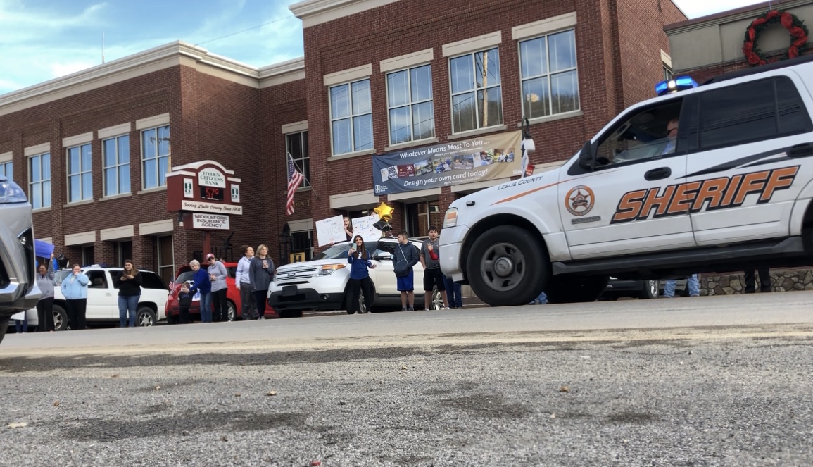 Image of Leslie County Sheriff's Office