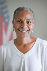 Image of Stephanie Thomas, CT Secretary of State, Democratic Party