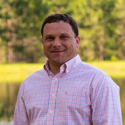 Image of Tyler Harper, GA State Commissioner of Agriculture, Republican Party