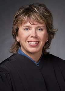 Image of Anne K. McKeig, MN State Supreme Court Justice, Nonpartisan