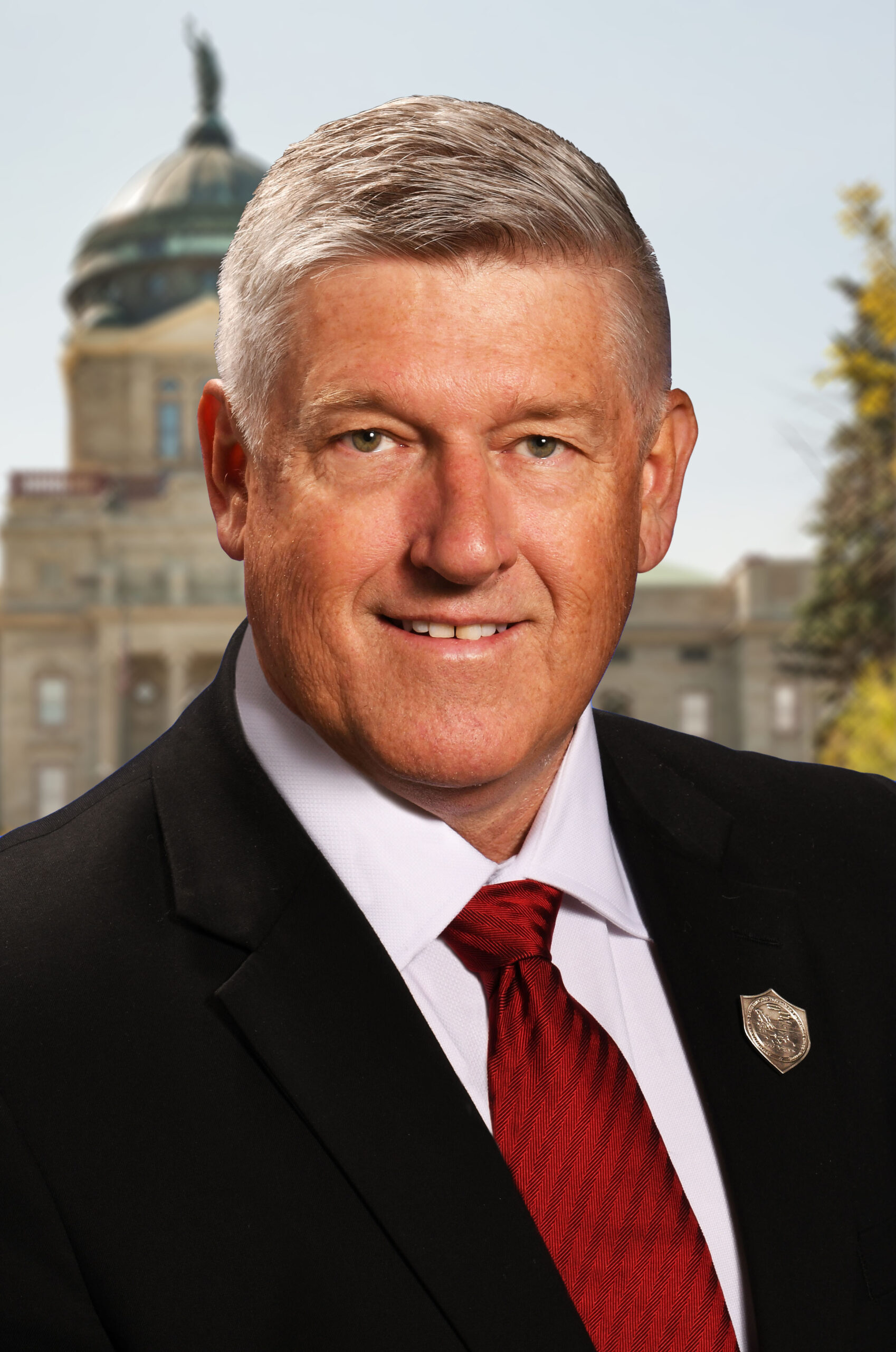 Image of Troy Downing, MT State Auditor, Republican Party