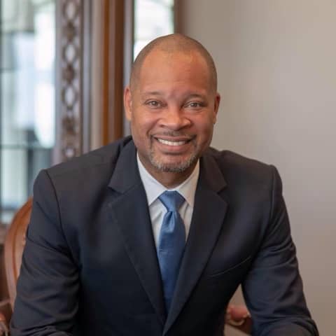 Image of Aaron Ford, NV State Attorney General, Democratic Party