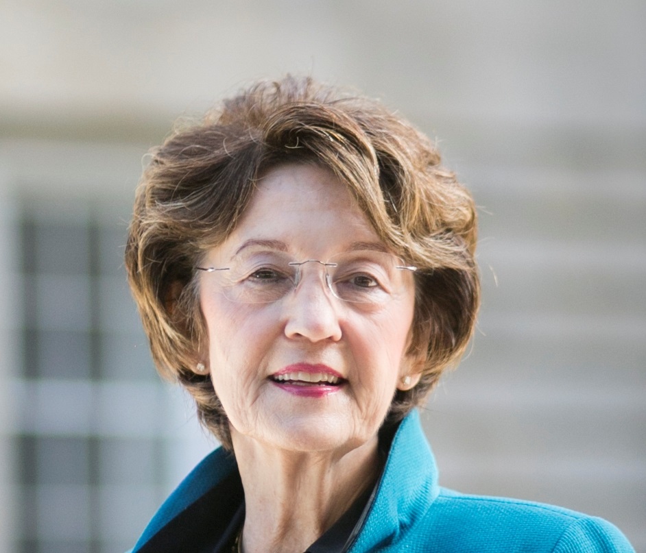 Image of Elaine F. Marshall, NC Secretary of State, Democratic Party