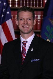 Image of Joshua C. Gallion, ND State Auditor, Republican Party