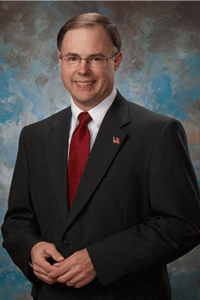Image of Chris Nelson, SD State Public Utilities Commissioner, Republican Party