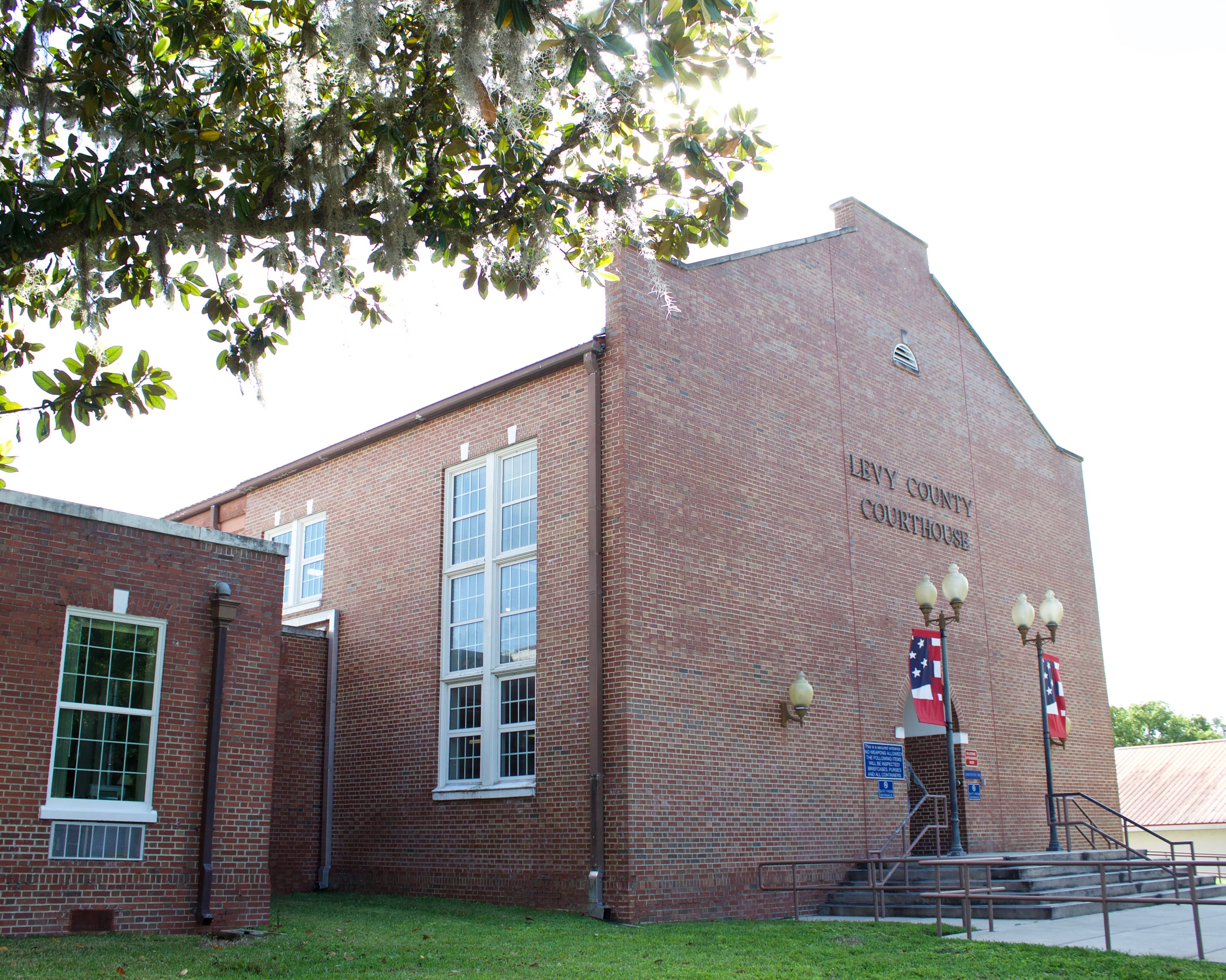 Image of Levy County Recorder of Deeds