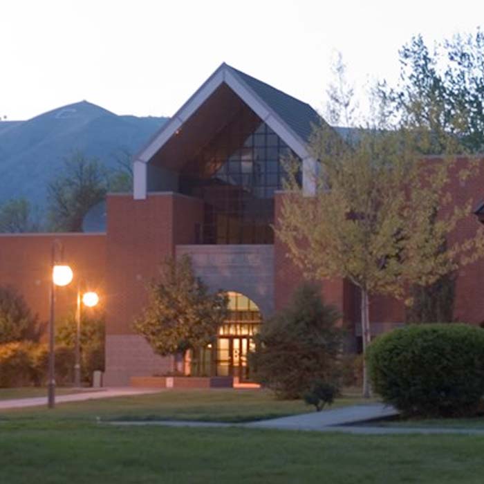 Image of Lewis-Clark State College Library