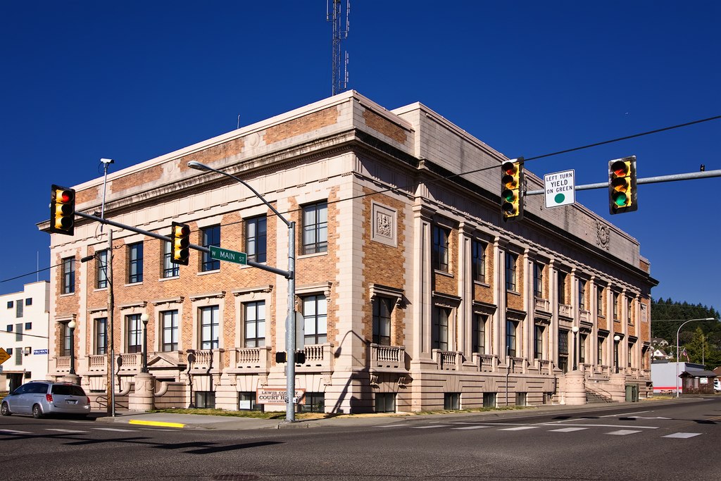 Image of Lewis County District Court