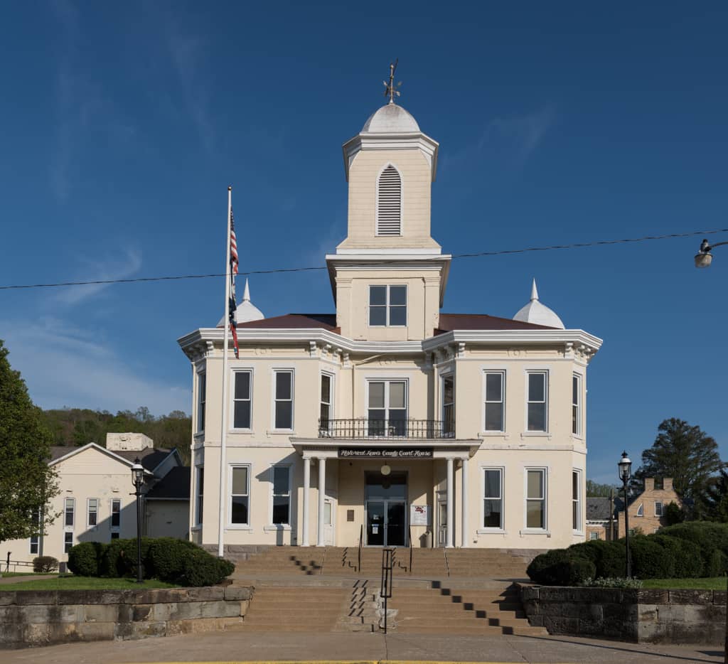 Image of Lewis County Magistrate Court