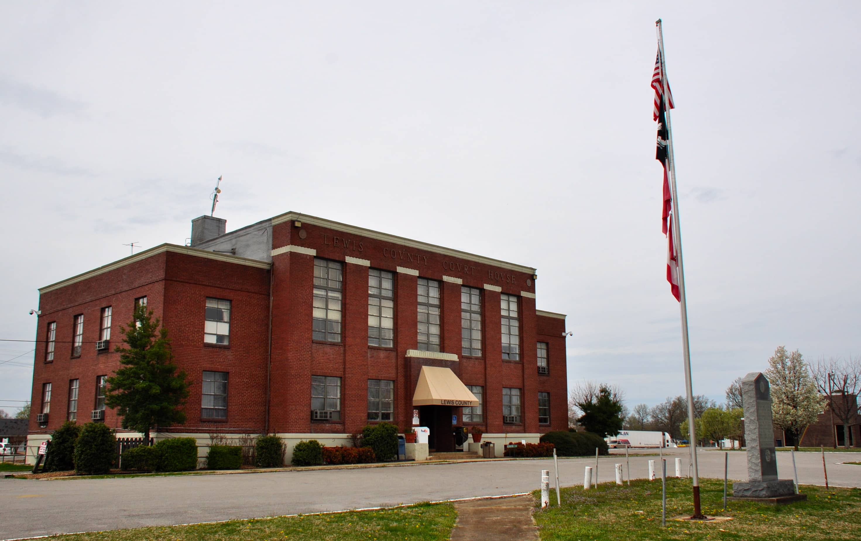 Image of Lewis County Register of Deeds