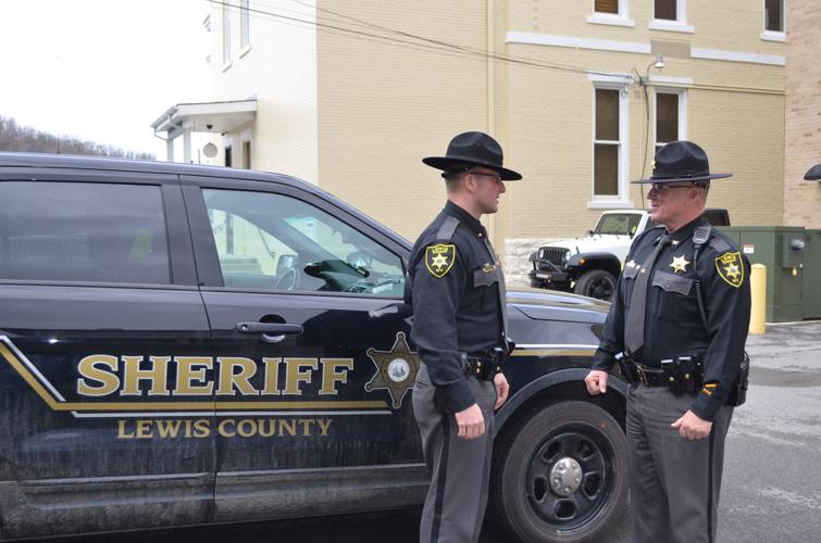 Image of Lewis County Sheriff's Department