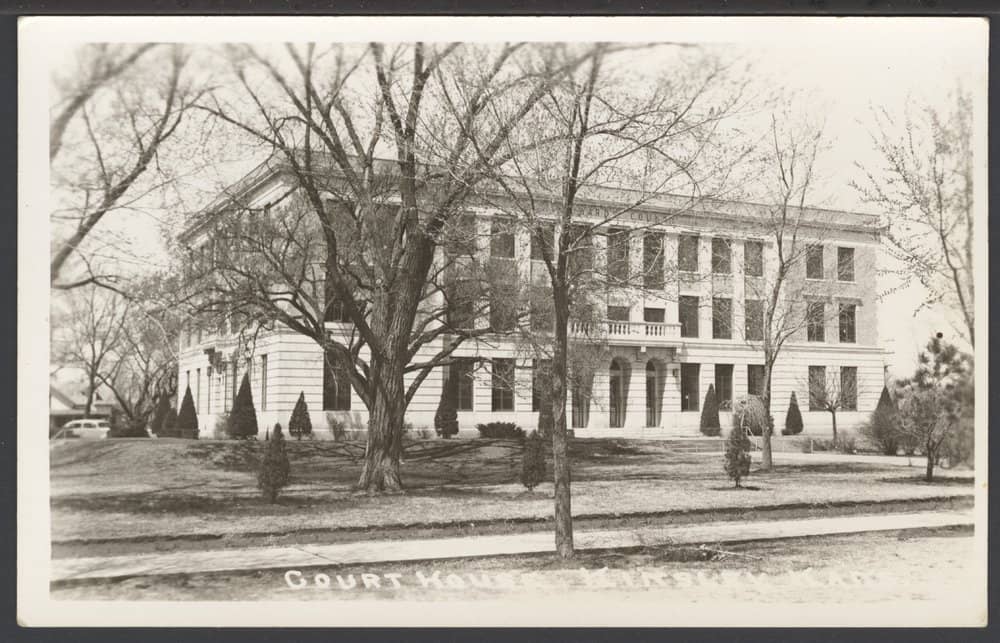 Image of Lewis Municipal Court