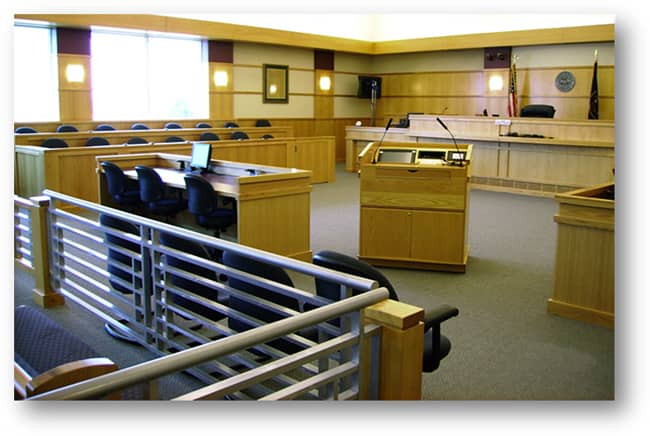 Image of Lewiston Justice Court