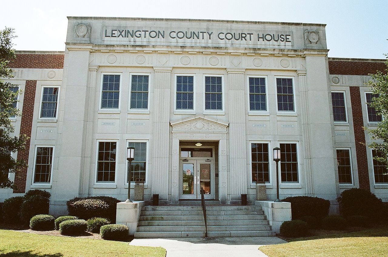 Image of Lexington County Family Court