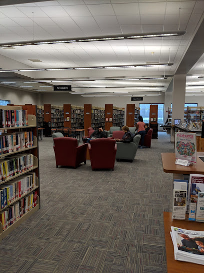 Image of Lexington County Public Library