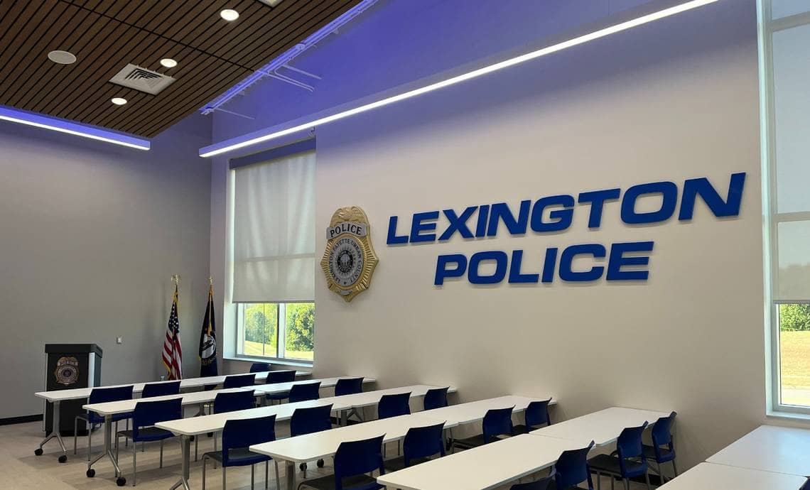 Image of Lexington-Fayette Urban County Police Department