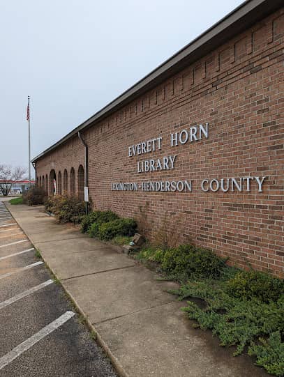 Image of Lexington-Henderson County Everett Horn Public Library