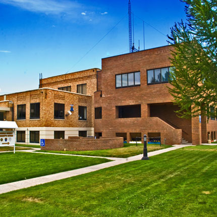 Image of Lincoln County Treasurer's Office