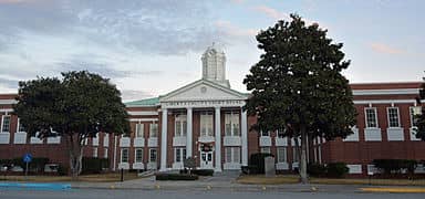 Image of Liberty County Clerk of Courts