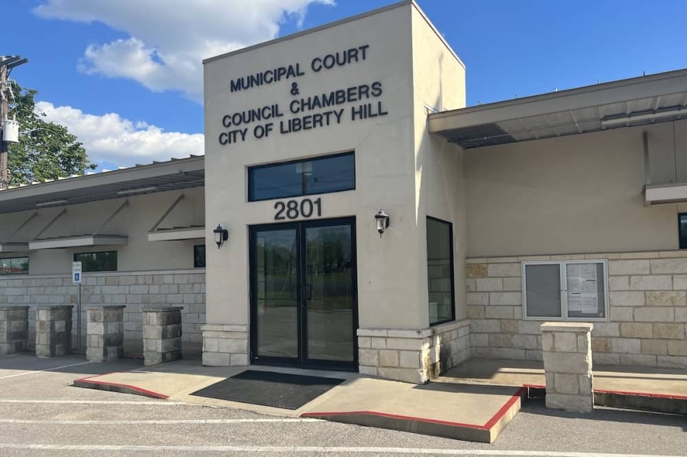 Image of Liberty Hill Municipal Court