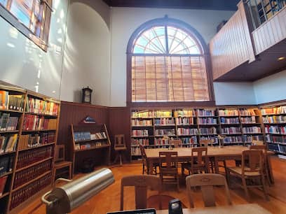 Image of Library of Hattiesburg Petal & Forrest County