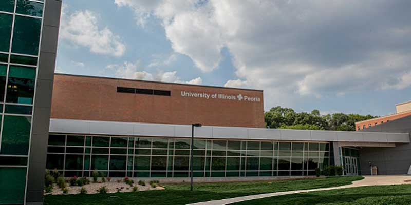 Image of Library of the Health Sciences-Peoria