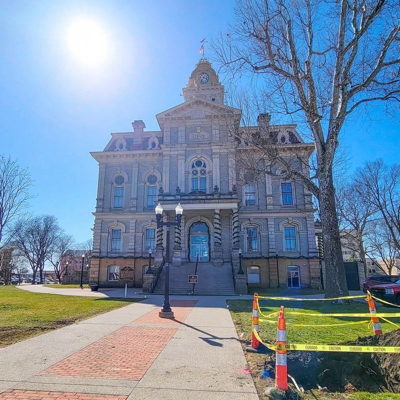 Image of Licking County Clerk's Office