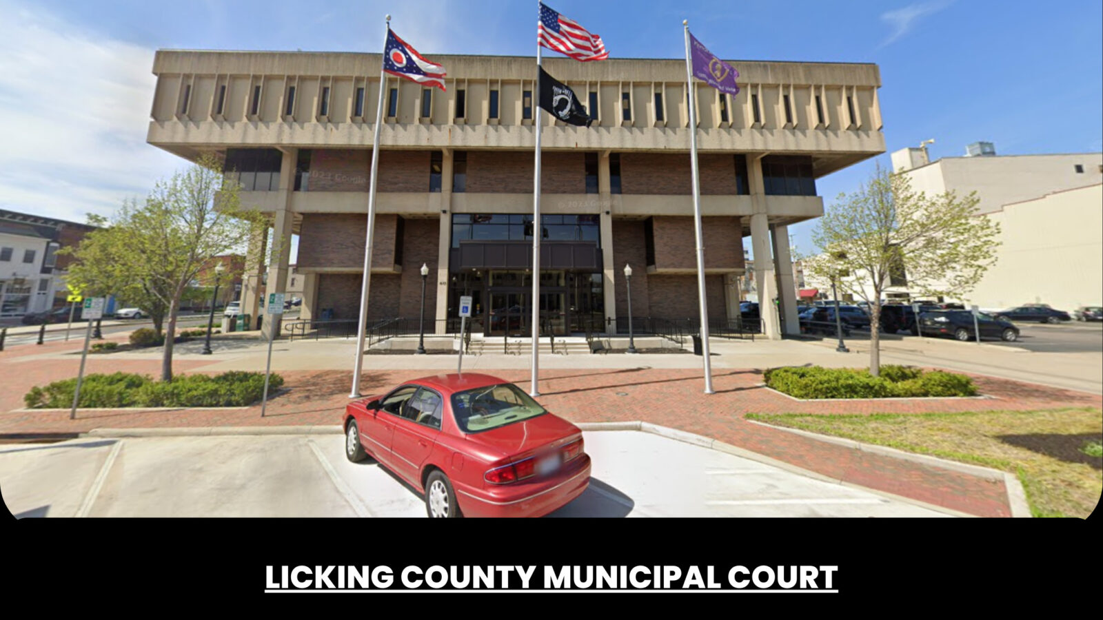 Image of Licking County Municipal Court