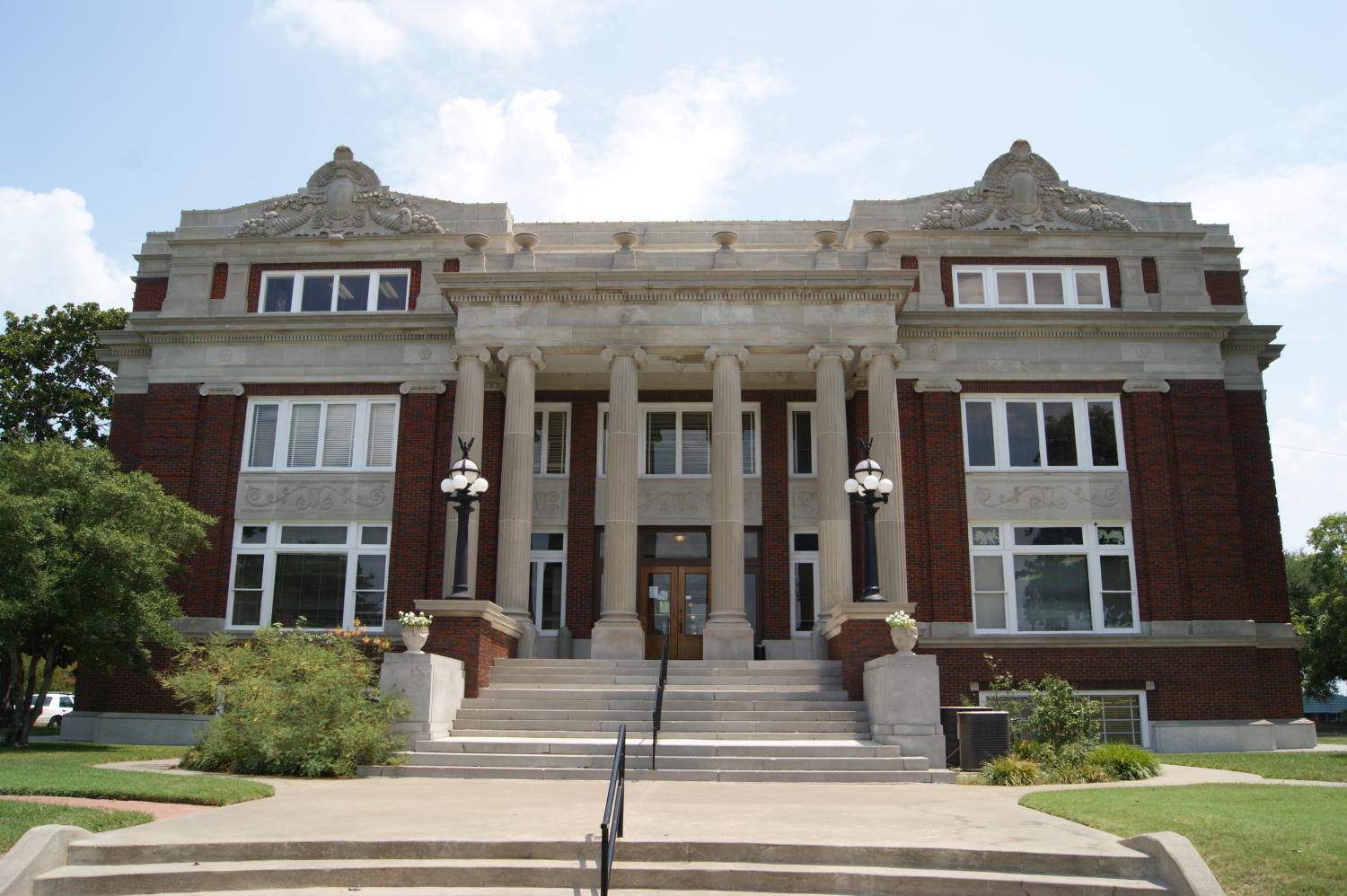 Image of Limestone County Clerk's Office