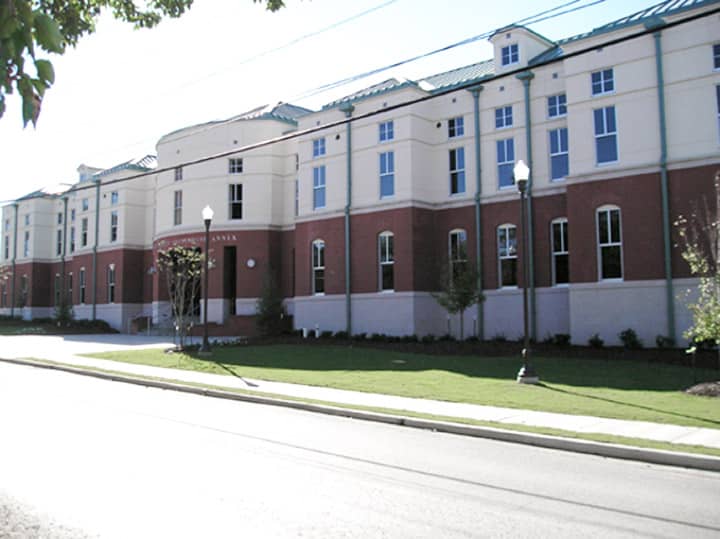 Image of Limestone County Revenue Commissioner Clinton Street Courthouse Annex