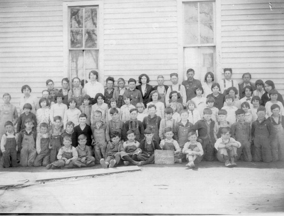 Image of Lincoln County Archives