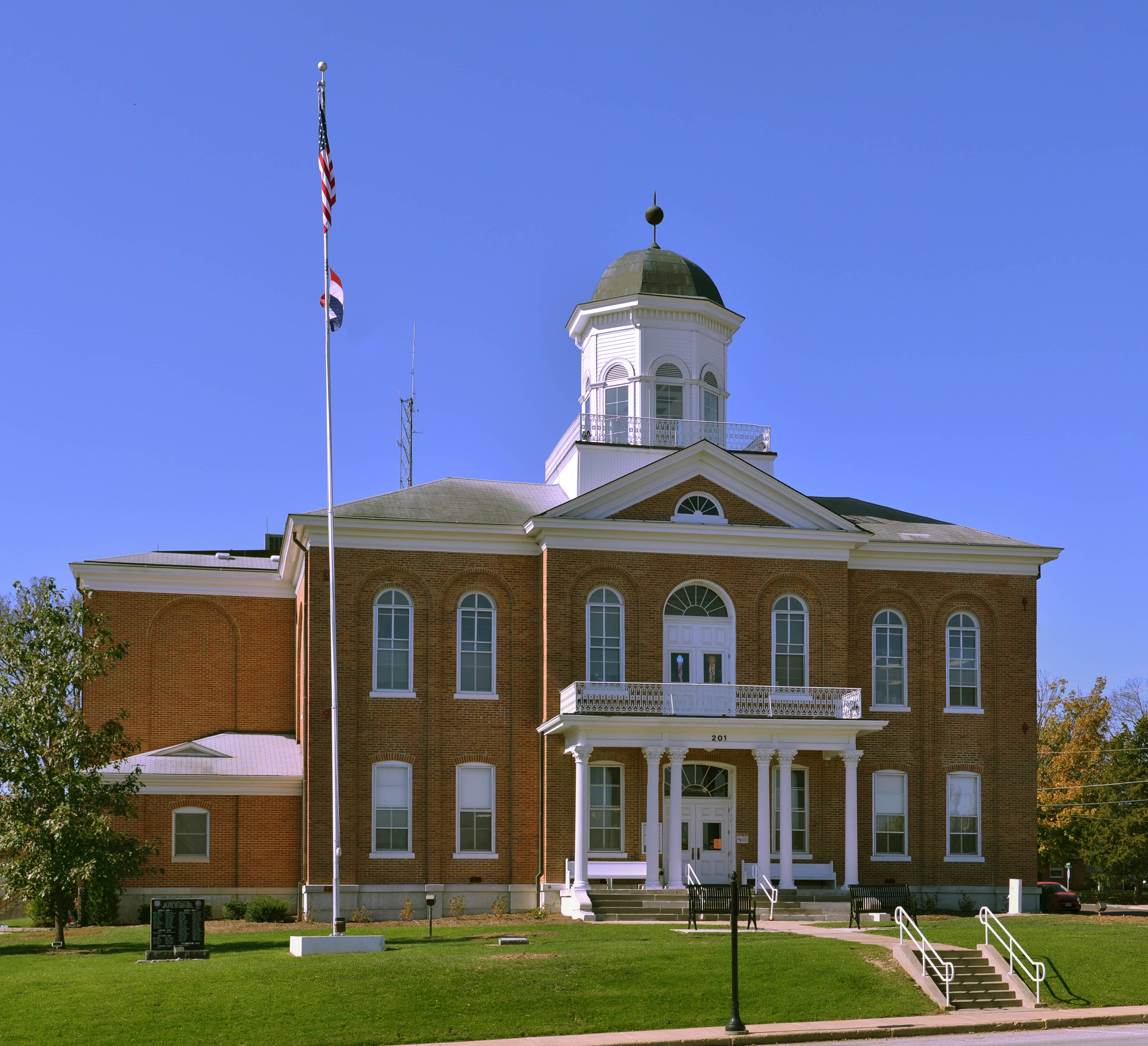 Image of Lincoln County Circuit Court