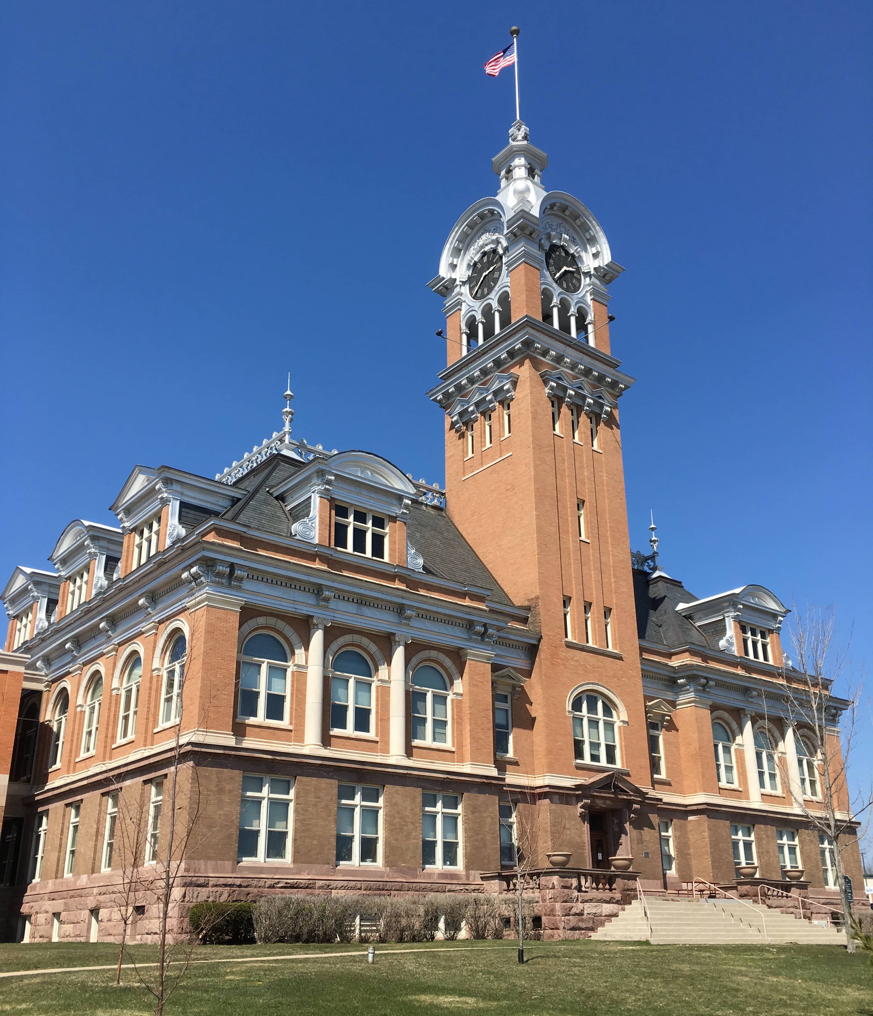 Image of Lincoln County Clerk of Court