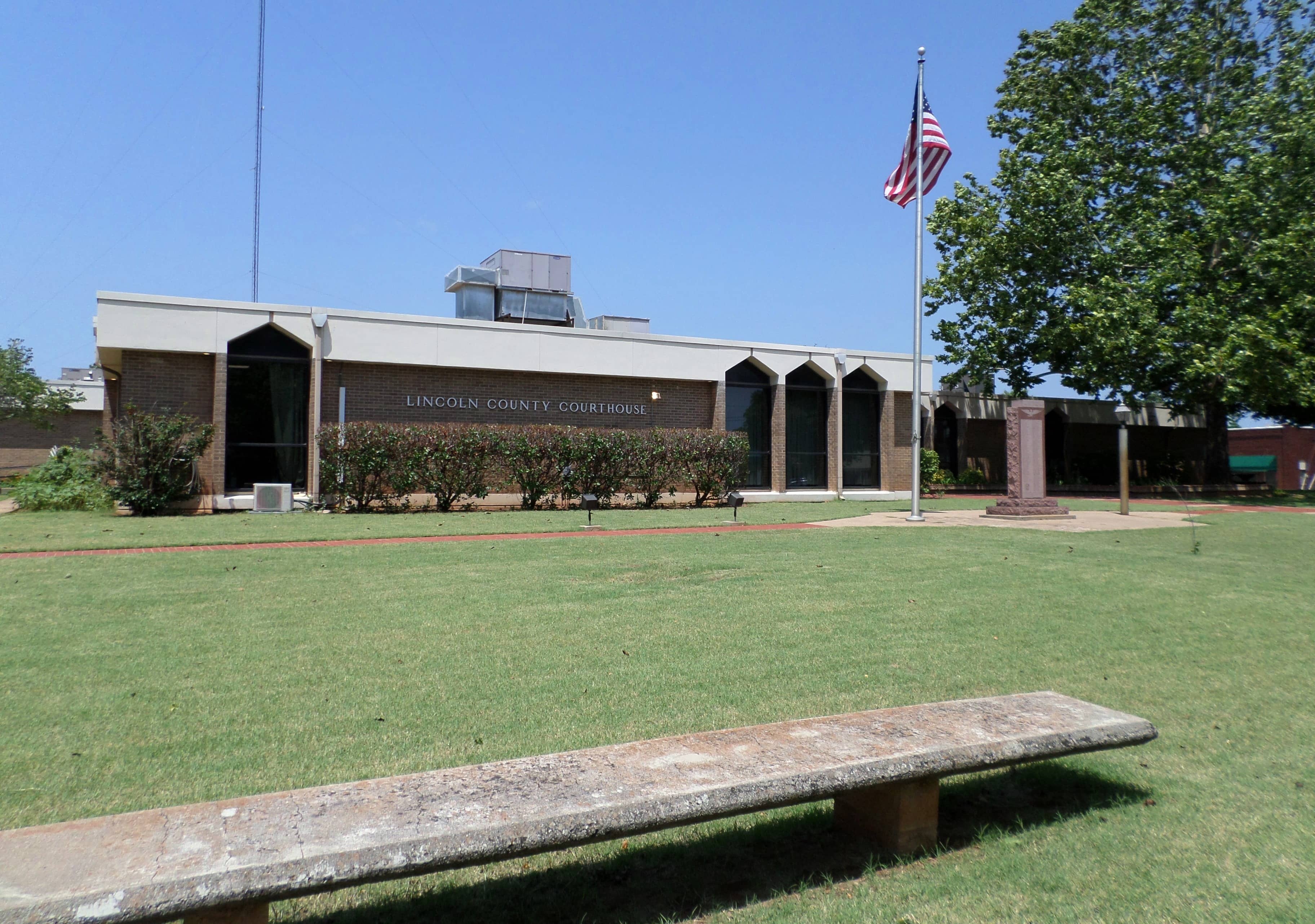 Image of Lincoln County Clerk