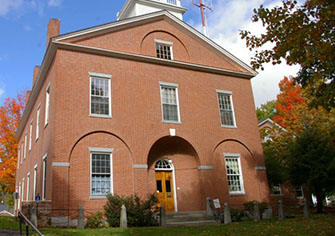 Image of Lincoln County District Court - Wiscasset