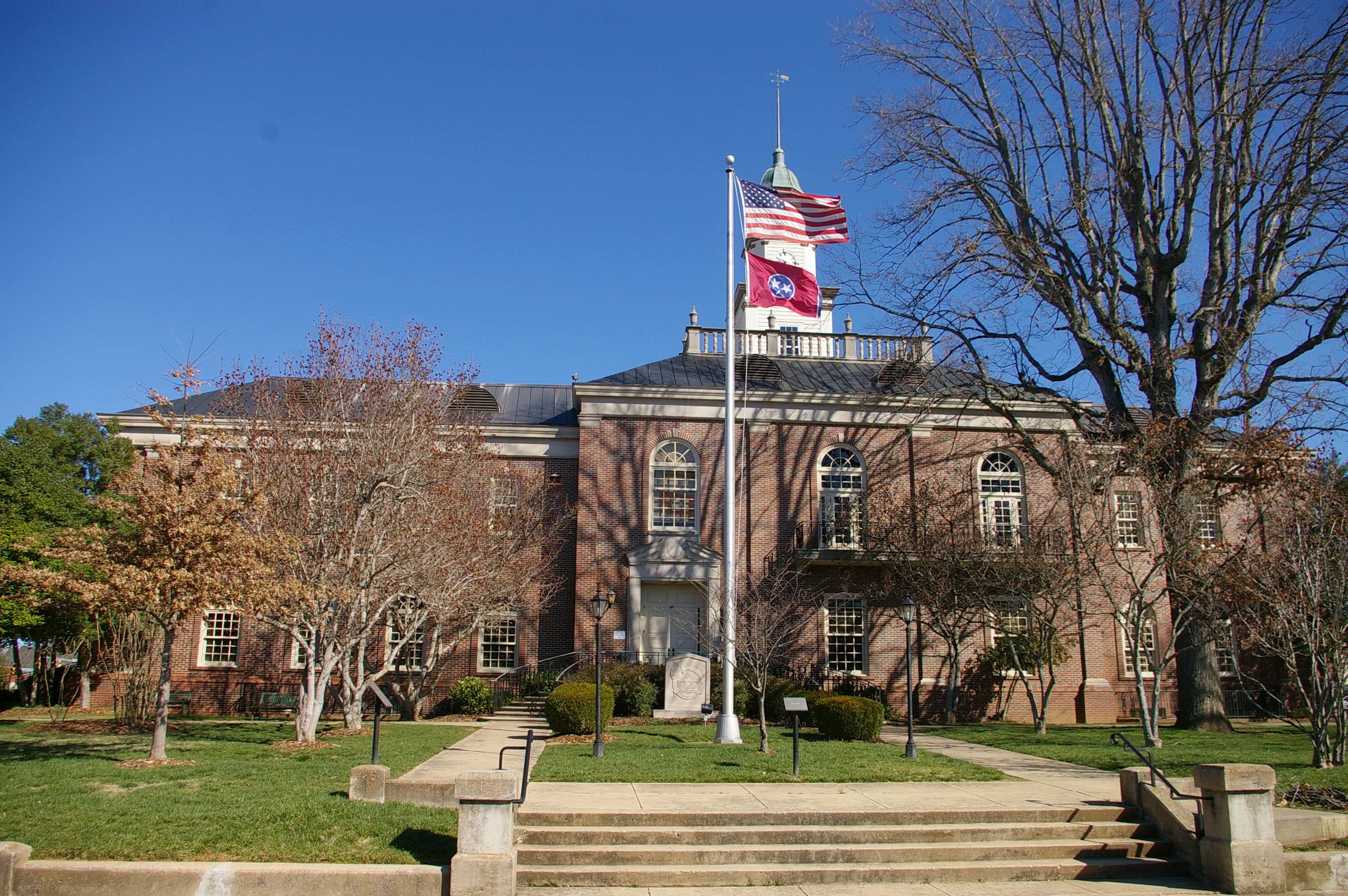 Image of Lincoln County General Sessions Court