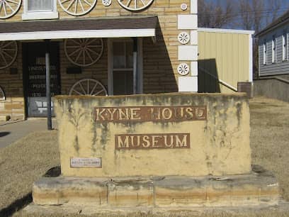 Image of Lincoln County Kansas Historical Museum