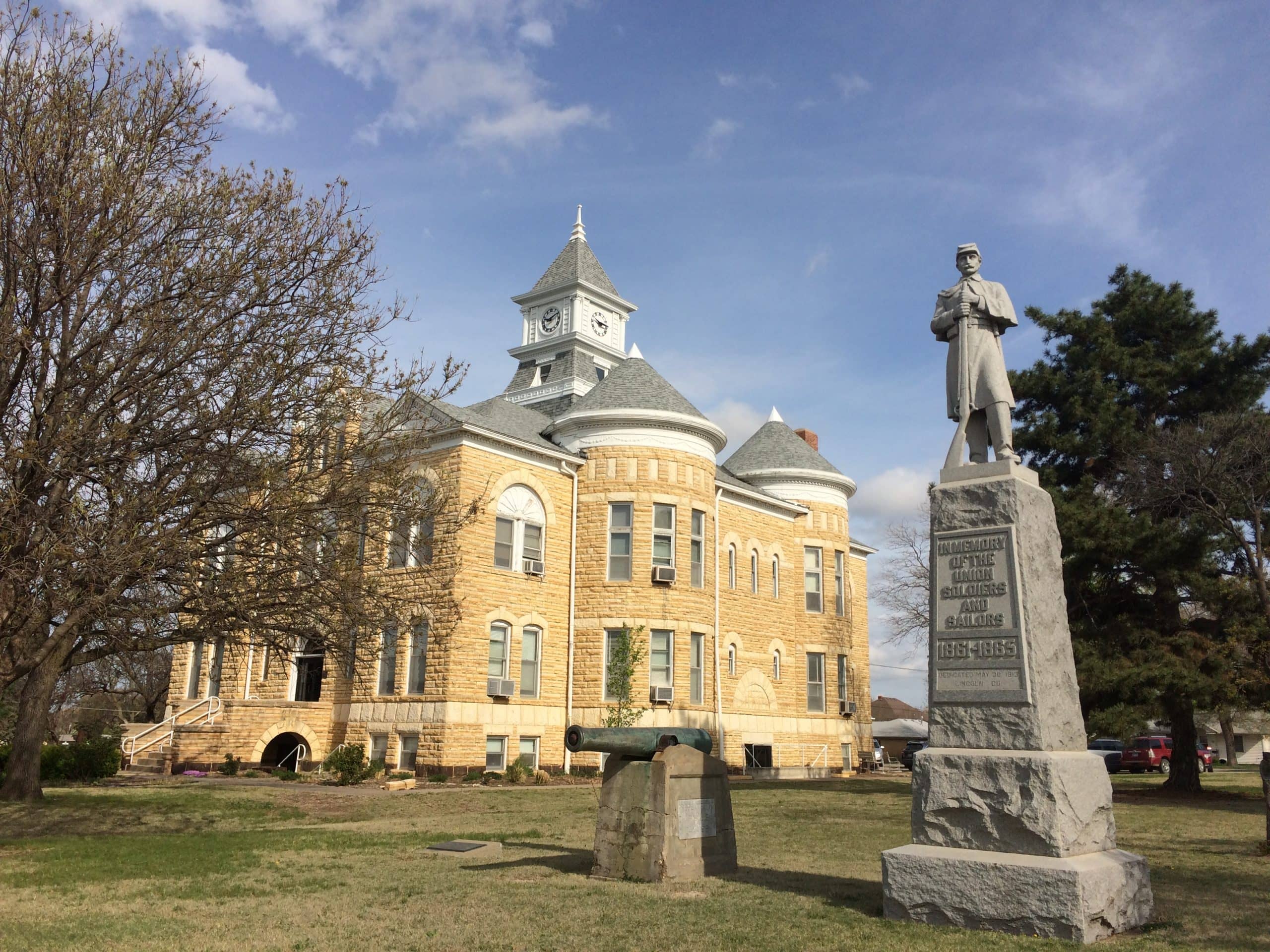 Image of Lincoln County Kansas