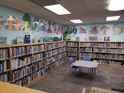 Image of Lincoln Carnegie Library