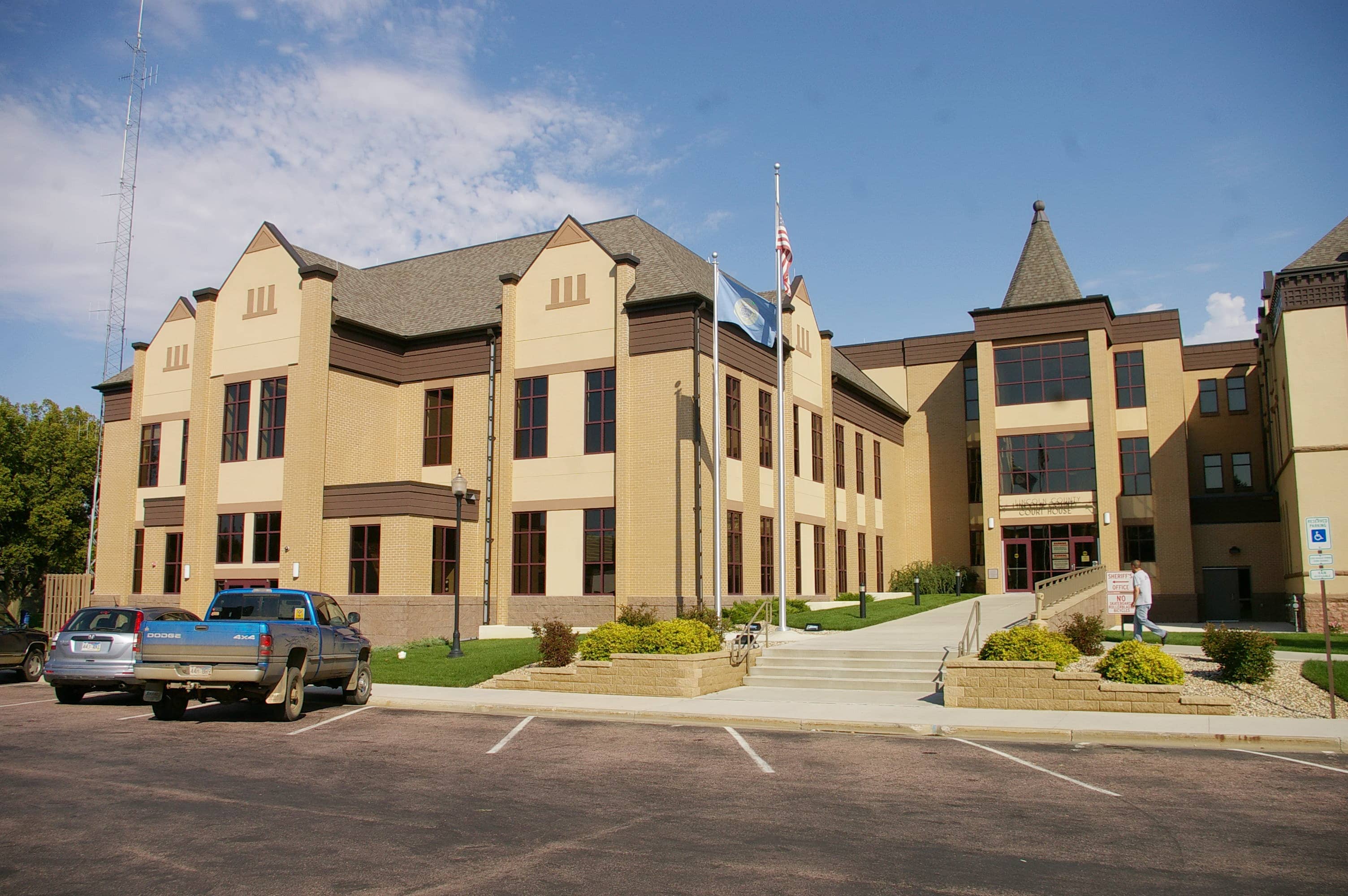 Image of Lincoln County Magistrate Court