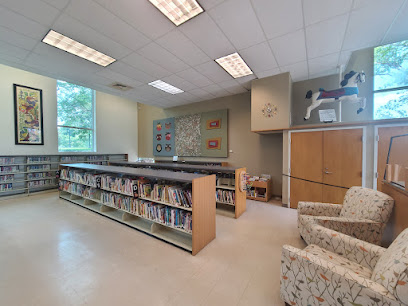 Image of Lincoln County Public Library