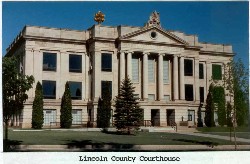 Image of Lincoln County Recorder