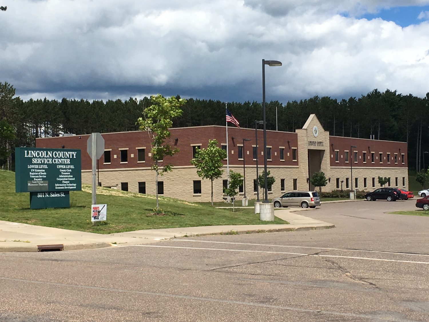 Image of Lincoln County Register of Deeds Lincoln County Service Center