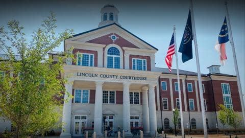 Image of Lincoln County Superior Court