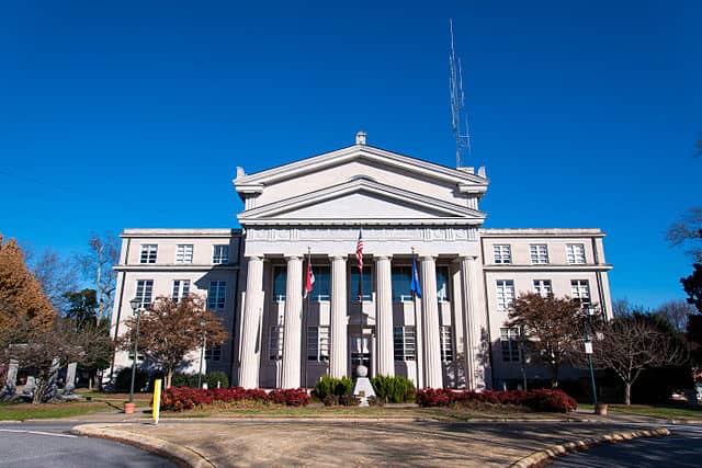 Image of Lincoln County Tax Administration