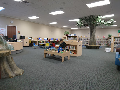 Image of Lincoln Parish Library