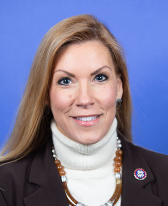 Image of Beth Van Duyne, U.S. House of Representatives, Republican Party