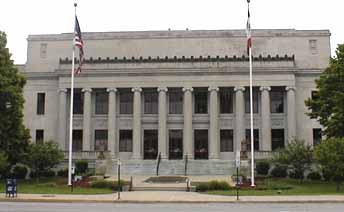 Image of Linn County District Court