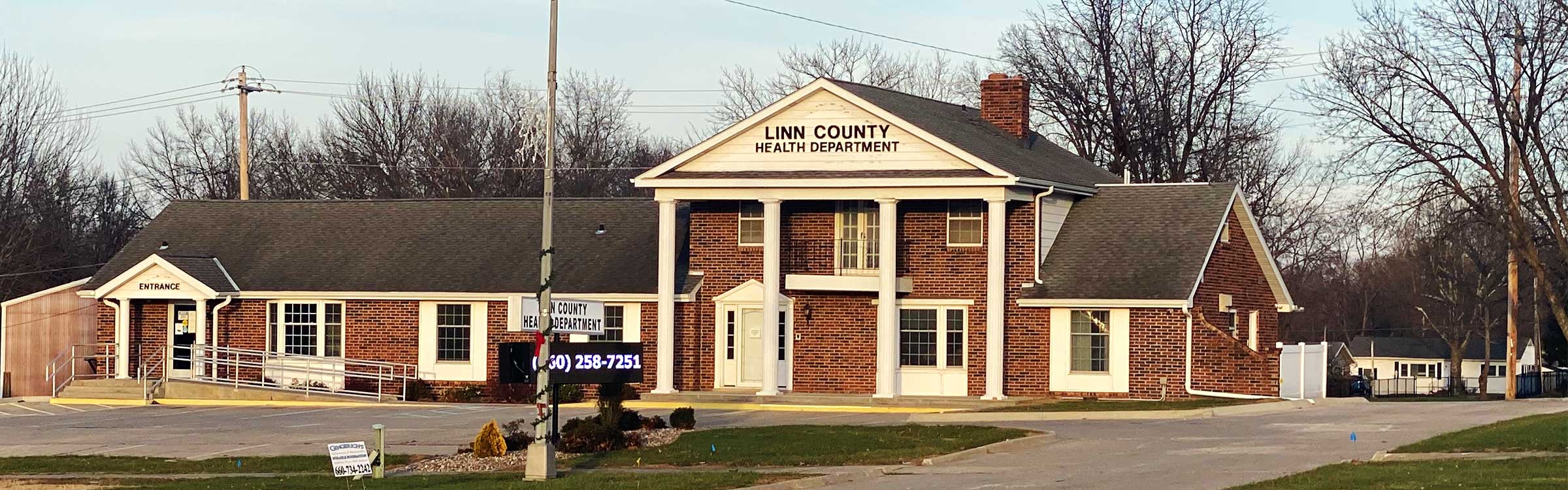 Image of Linn County Health Department